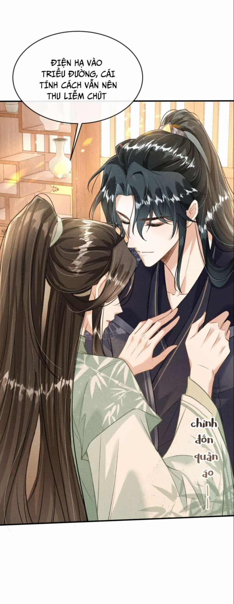 Đan Tiêu Vạn Dặm 14 trang 18