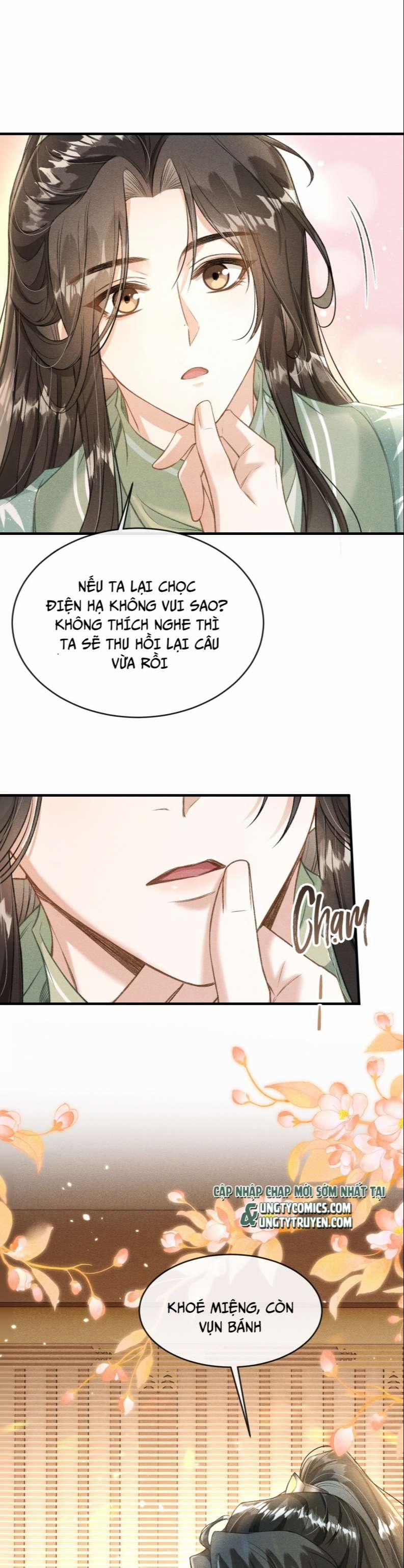 Đan Tiêu Vạn Dặm 14 trang 19