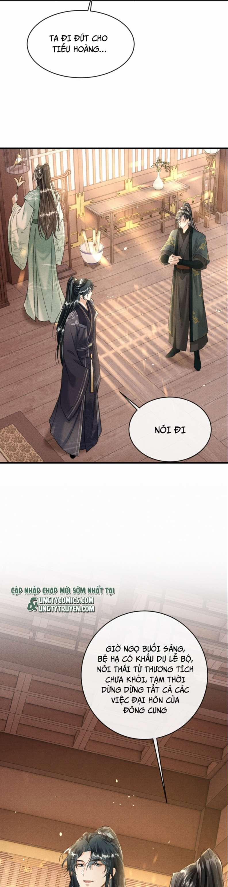 Đan Tiêu Vạn Dặm 14 trang 22