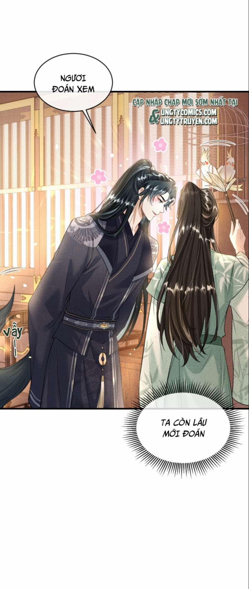 Đan Tiêu Vạn Dặm 14 trang 25