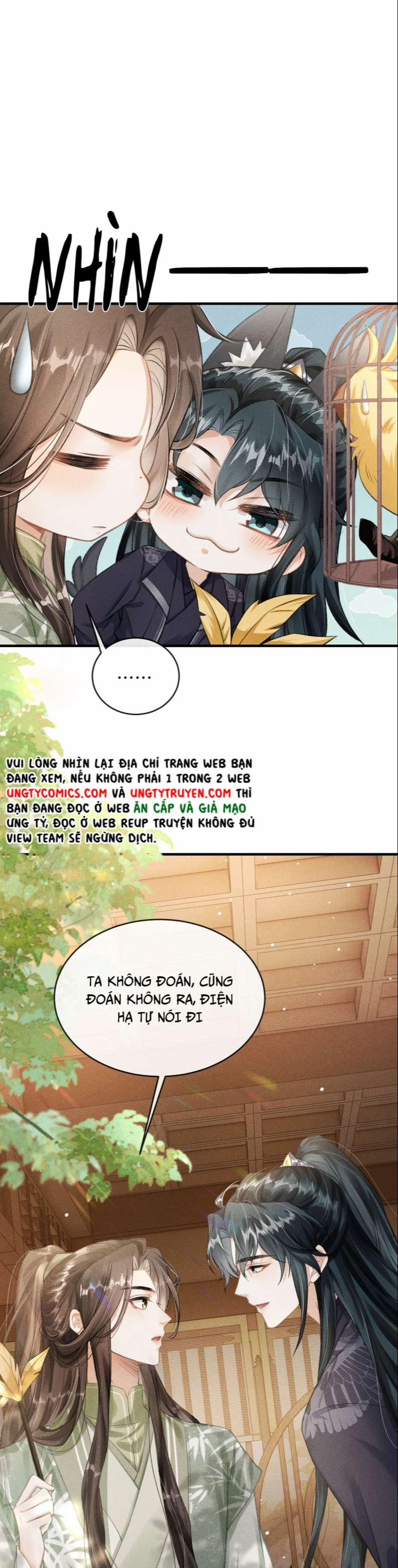 Đan Tiêu Vạn Dặm 14 trang 26