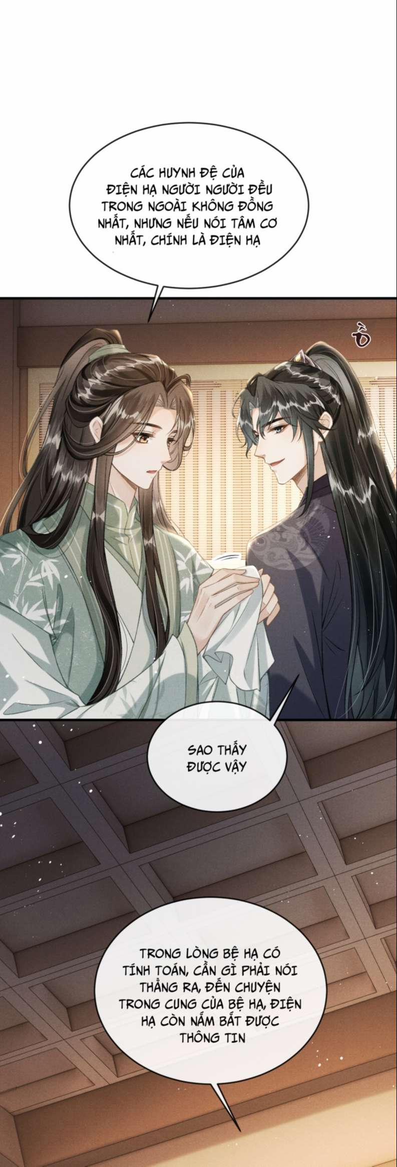 Đan Tiêu Vạn Dặm 14 trang 29