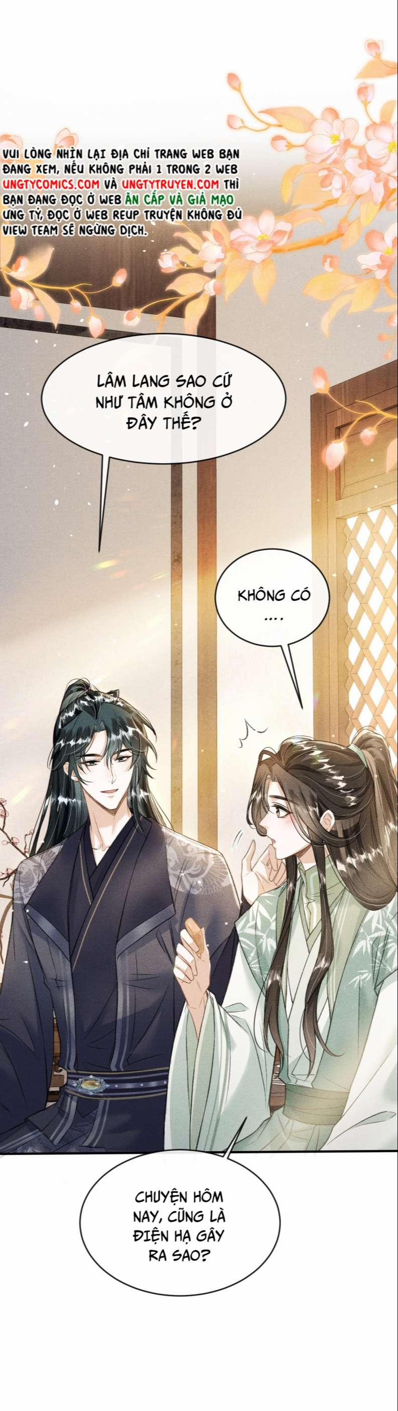 Đan Tiêu Vạn Dặm 14 trang 3