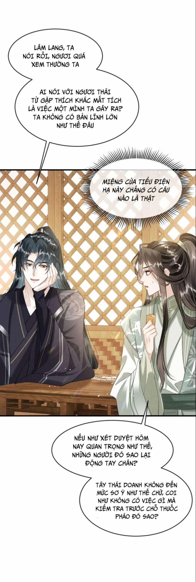 Đan Tiêu Vạn Dặm 14 trang 8