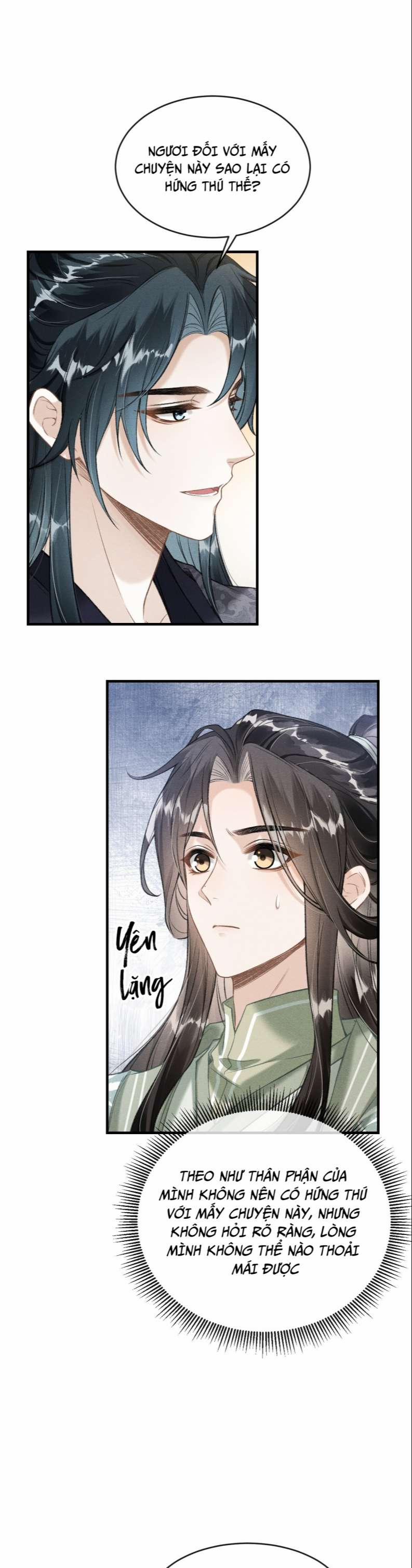 Đan Tiêu Vạn Dặm 14 trang 9