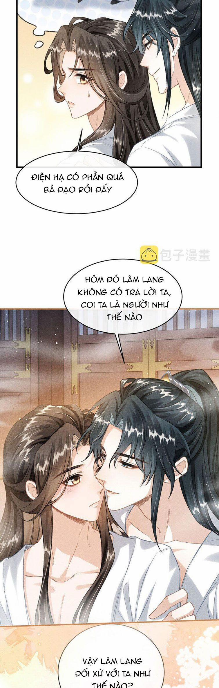 Đan Tiêu Vạn Dặm 15 trang 16