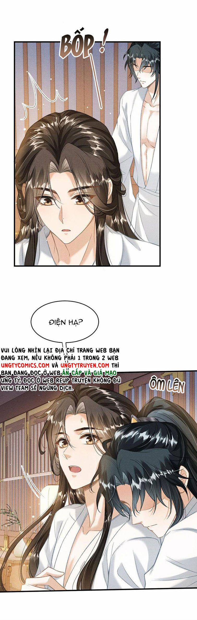 Đan Tiêu Vạn Dặm 15 trang 22