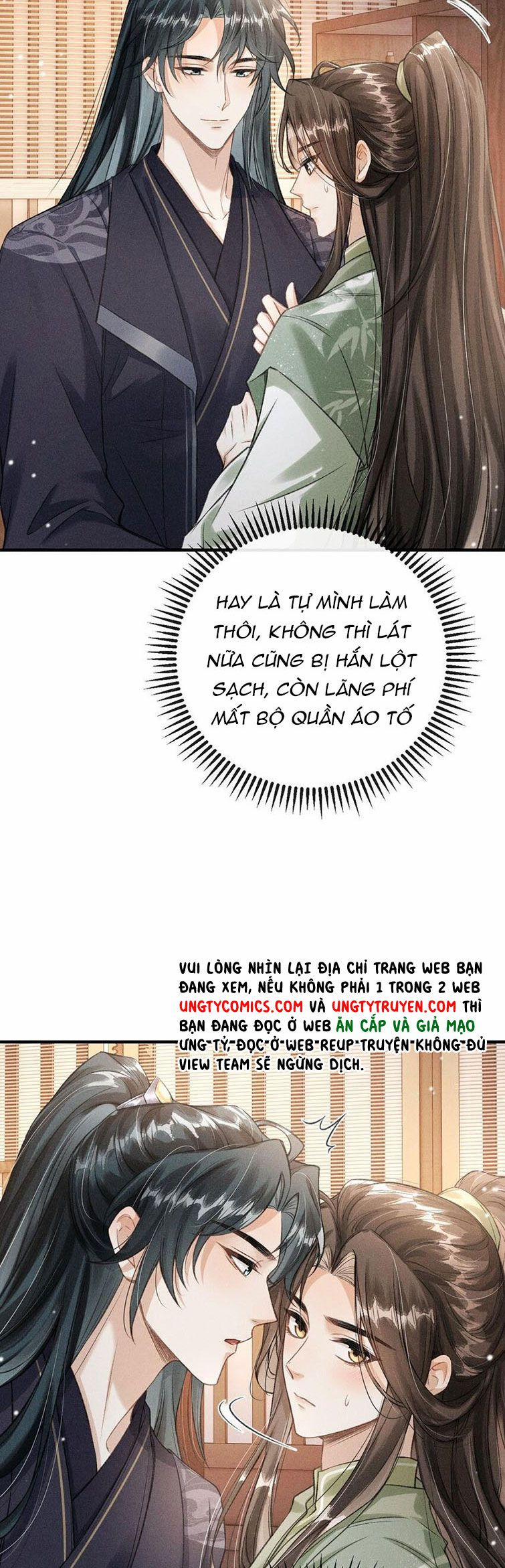 Đan Tiêu Vạn Dặm 15 trang 3