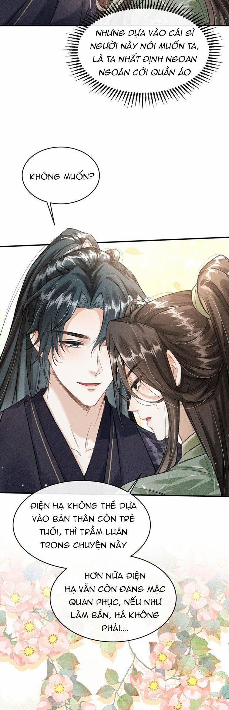 Đan Tiêu Vạn Dặm 15 trang 4