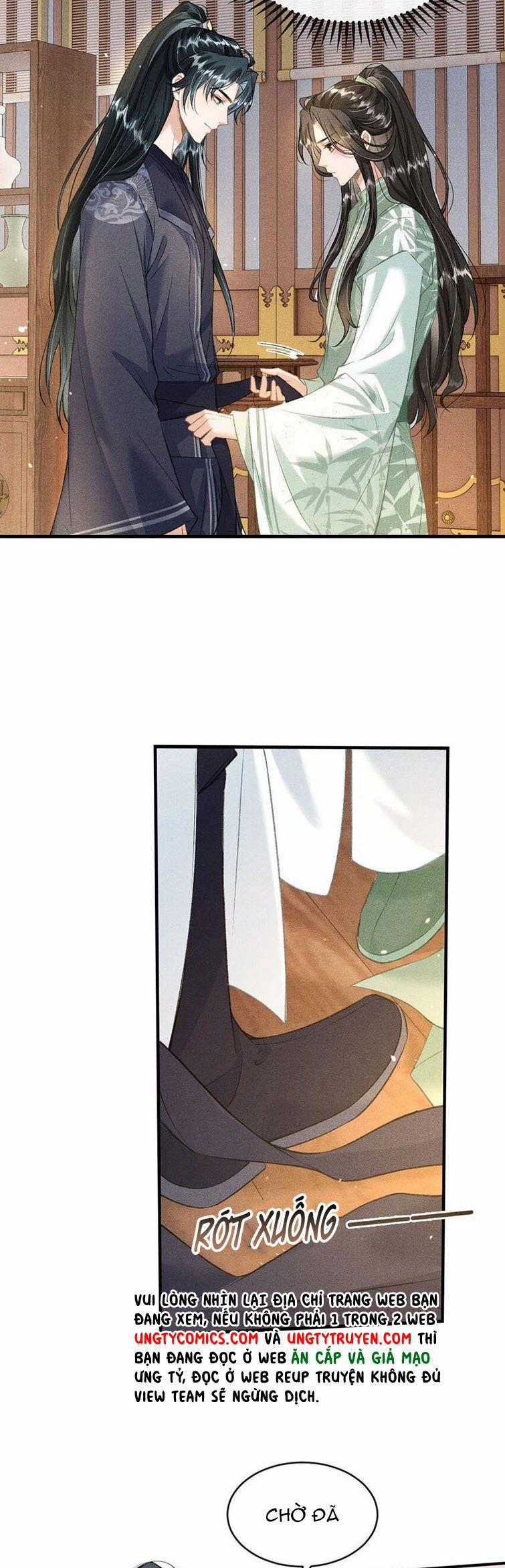 Đan Tiêu Vạn Dặm 15 trang 6