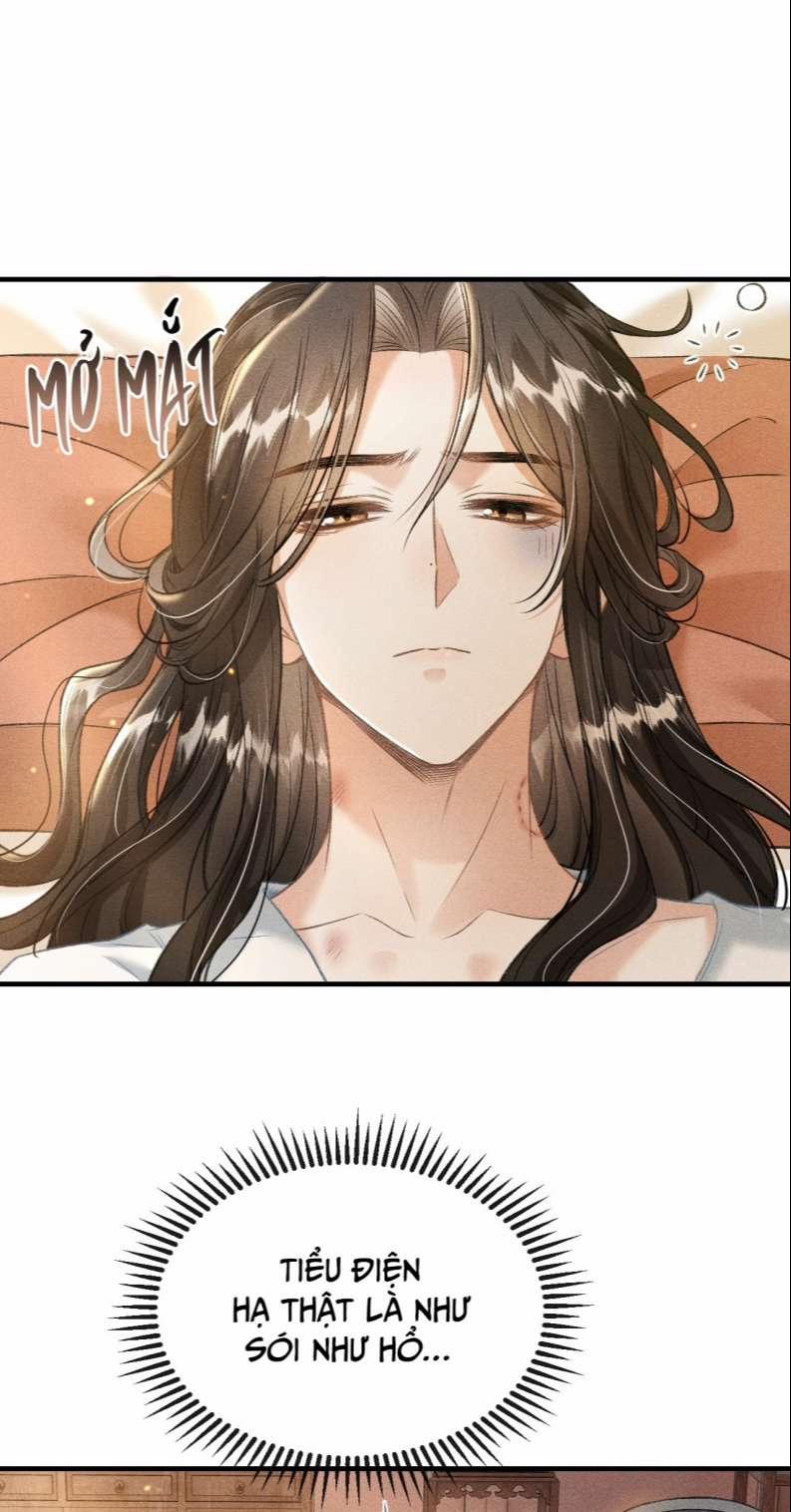 Đan Tiêu Vạn Dặm 16 trang 1