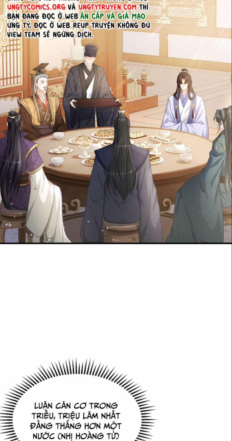 Đan Tiêu Vạn Dặm 16 trang 21