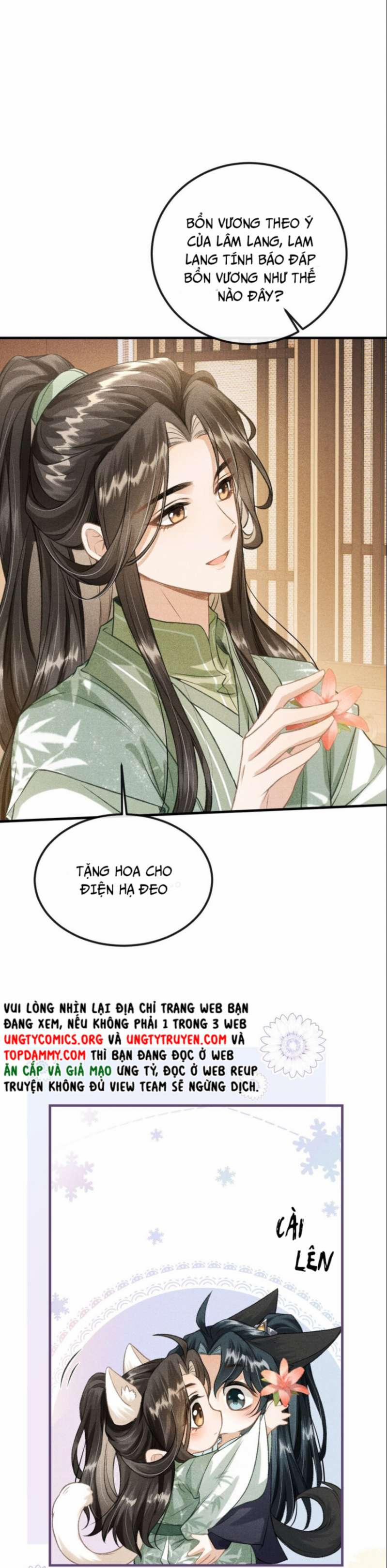 Đan Tiêu Vạn Dặm 17 trang 1