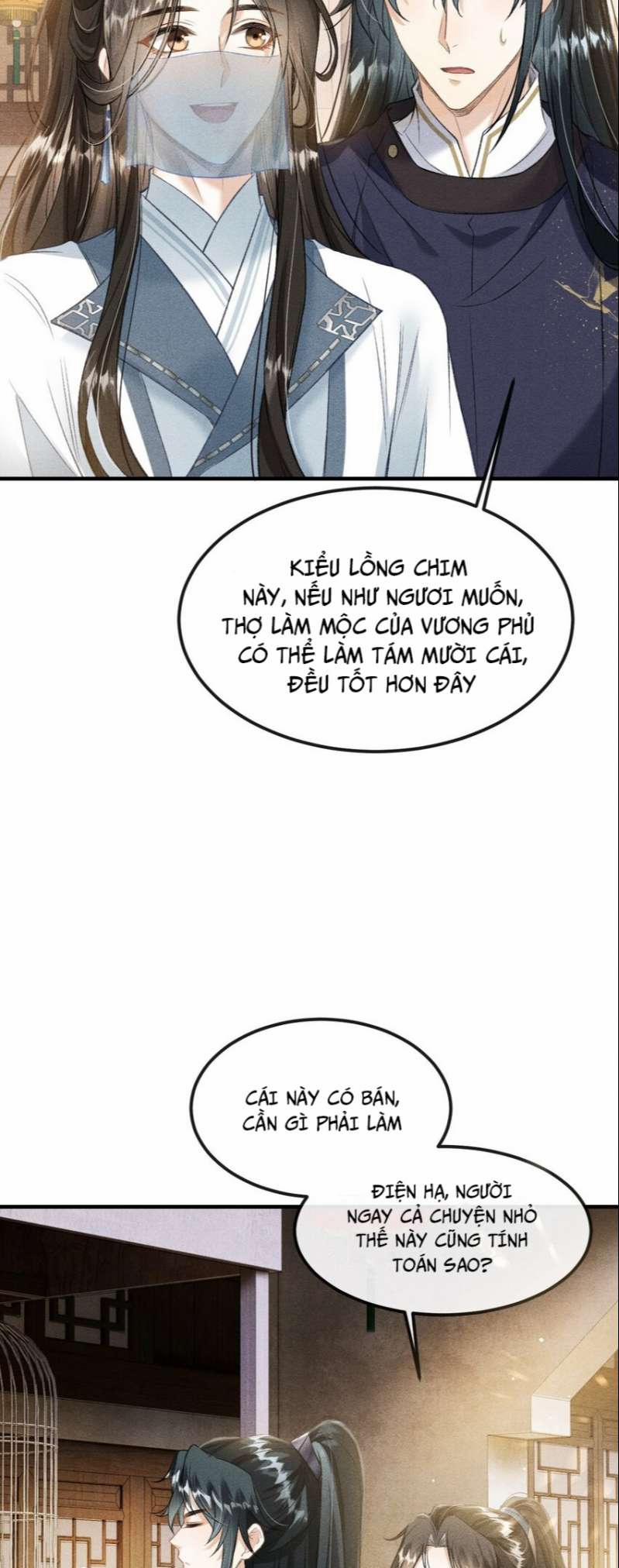 Đan Tiêu Vạn Dặm 17 trang 11