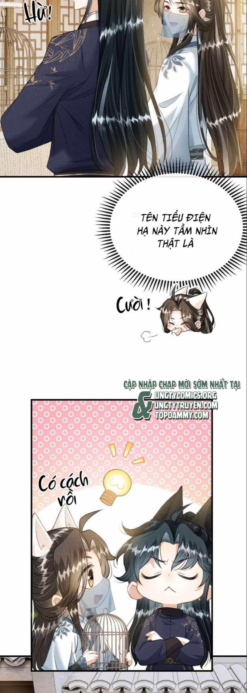 Đan Tiêu Vạn Dặm 17 trang 12