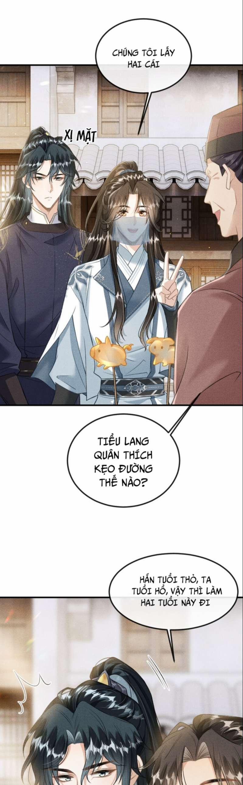 Đan Tiêu Vạn Dặm 17 trang 14