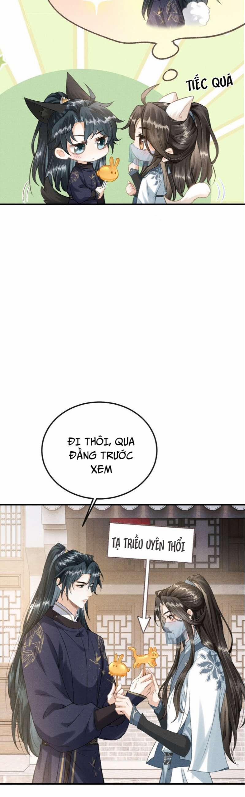 Đan Tiêu Vạn Dặm 17 trang 19