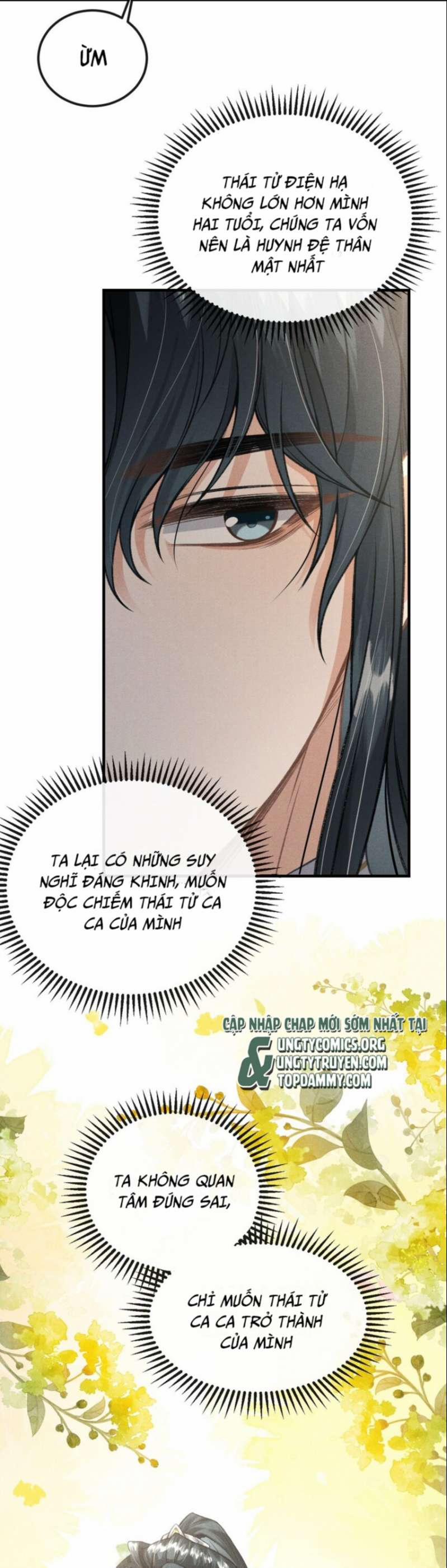 Đan Tiêu Vạn Dặm 17 trang 21