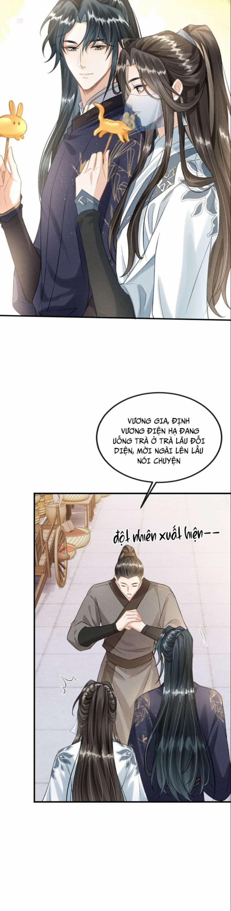 Đan Tiêu Vạn Dặm 17 trang 22