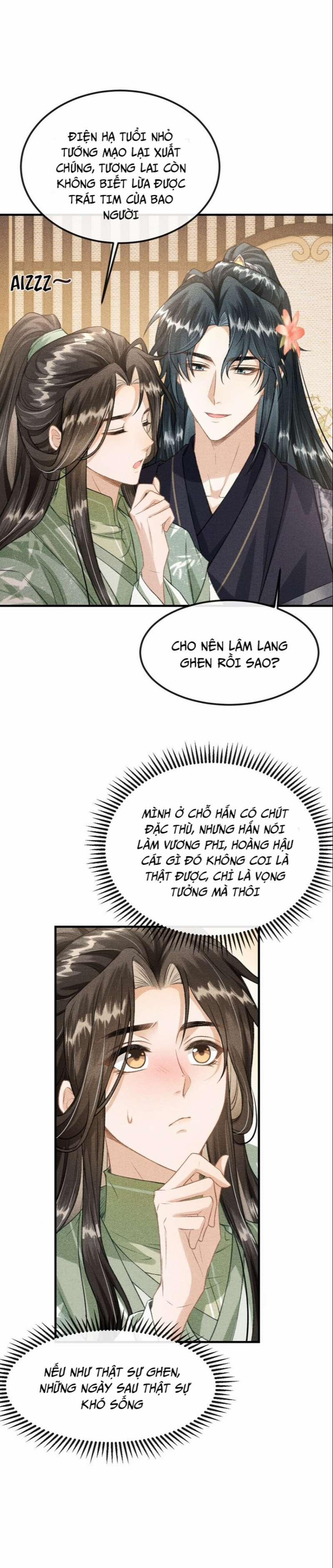 Đan Tiêu Vạn Dặm 17 trang 3