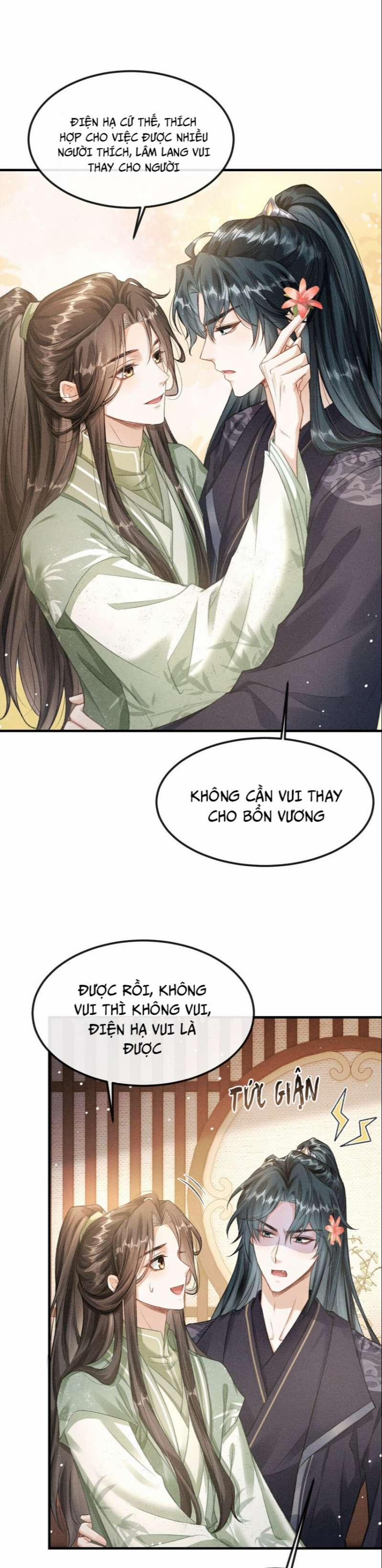 Đan Tiêu Vạn Dặm 17 trang 4