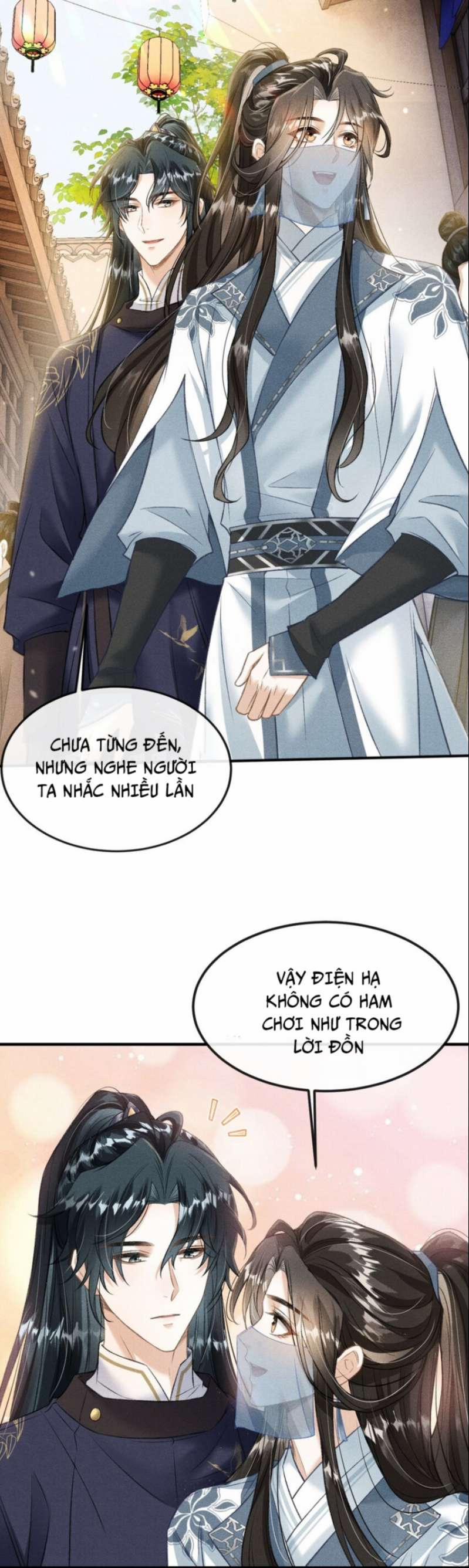 Đan Tiêu Vạn Dặm 17 trang 8