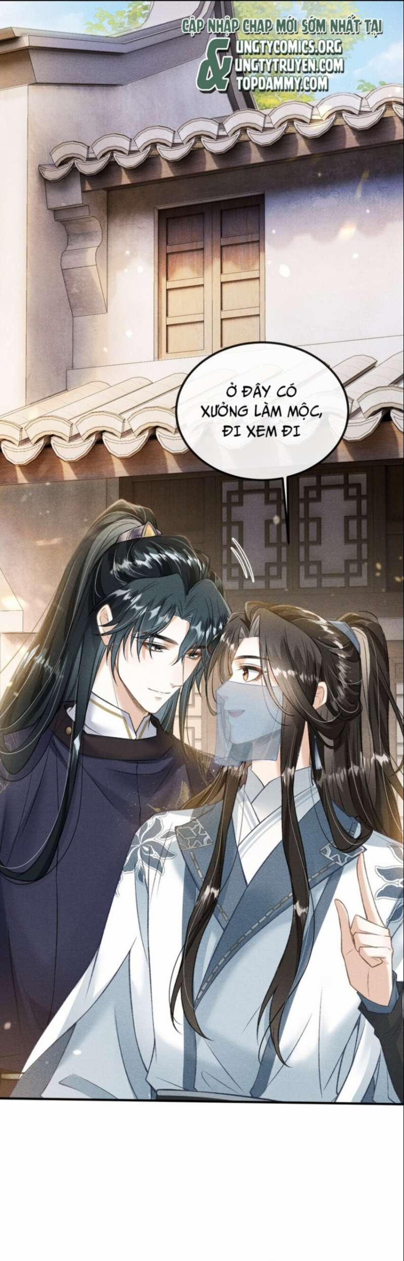 Đan Tiêu Vạn Dặm 17 trang 9