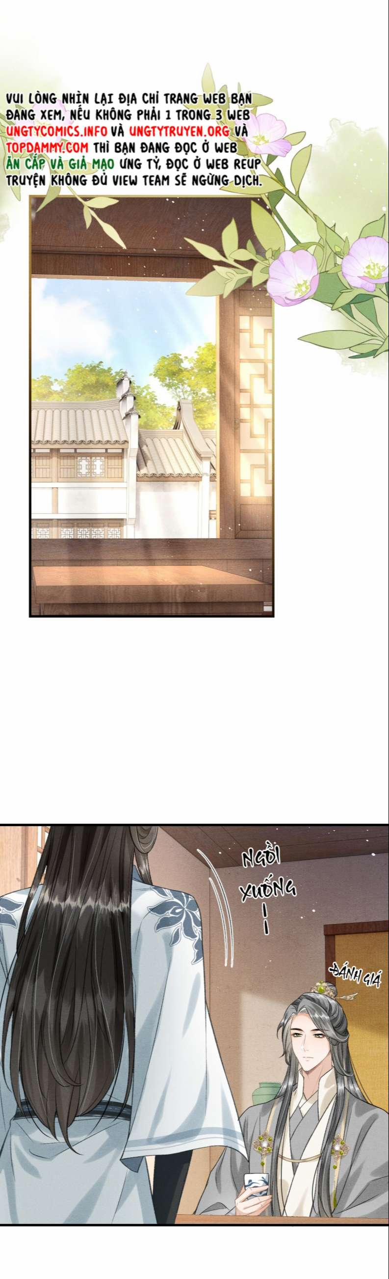 Đan Tiêu Vạn Dặm 18 trang 1