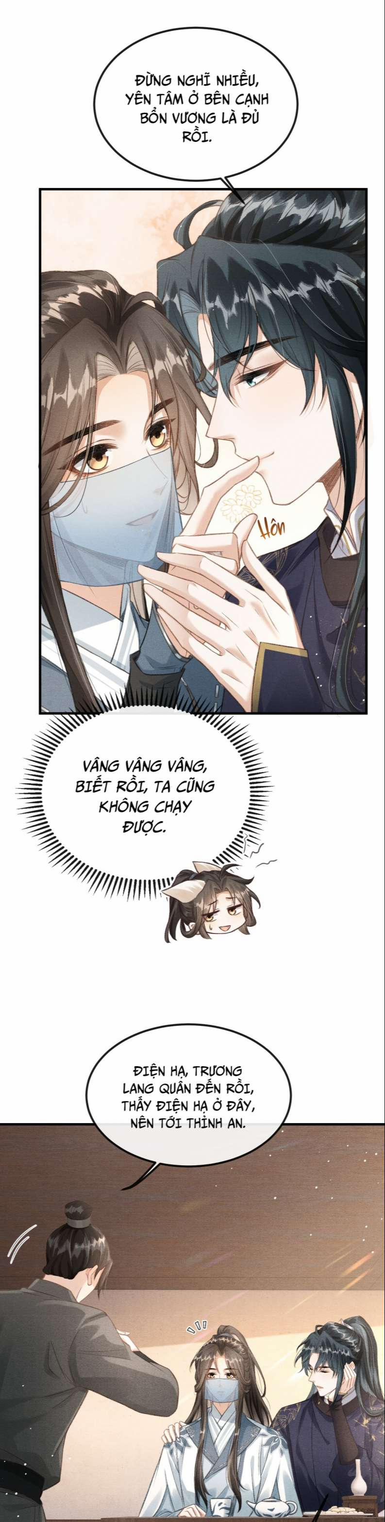 Đan Tiêu Vạn Dặm 18 trang 11