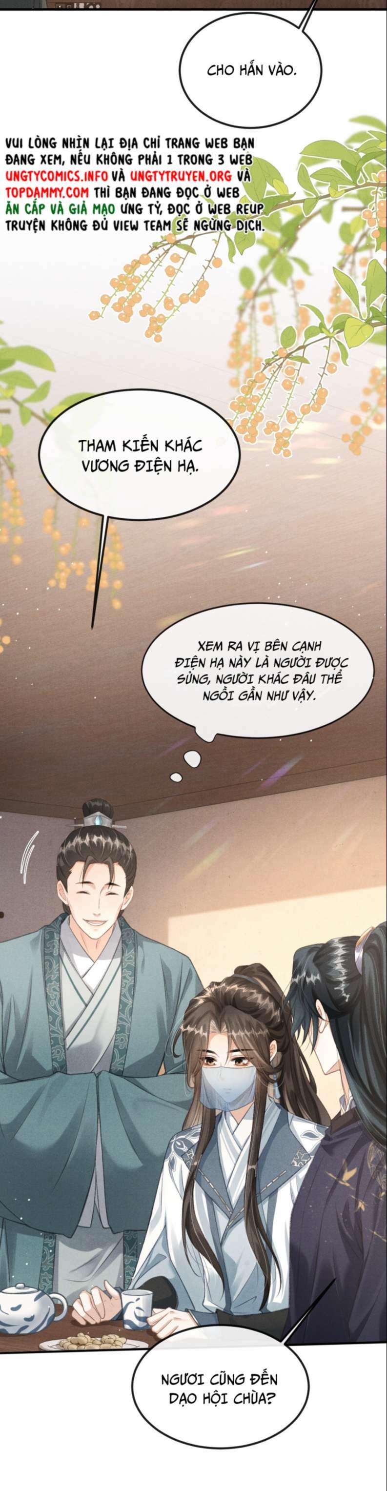 Đan Tiêu Vạn Dặm 18 trang 12