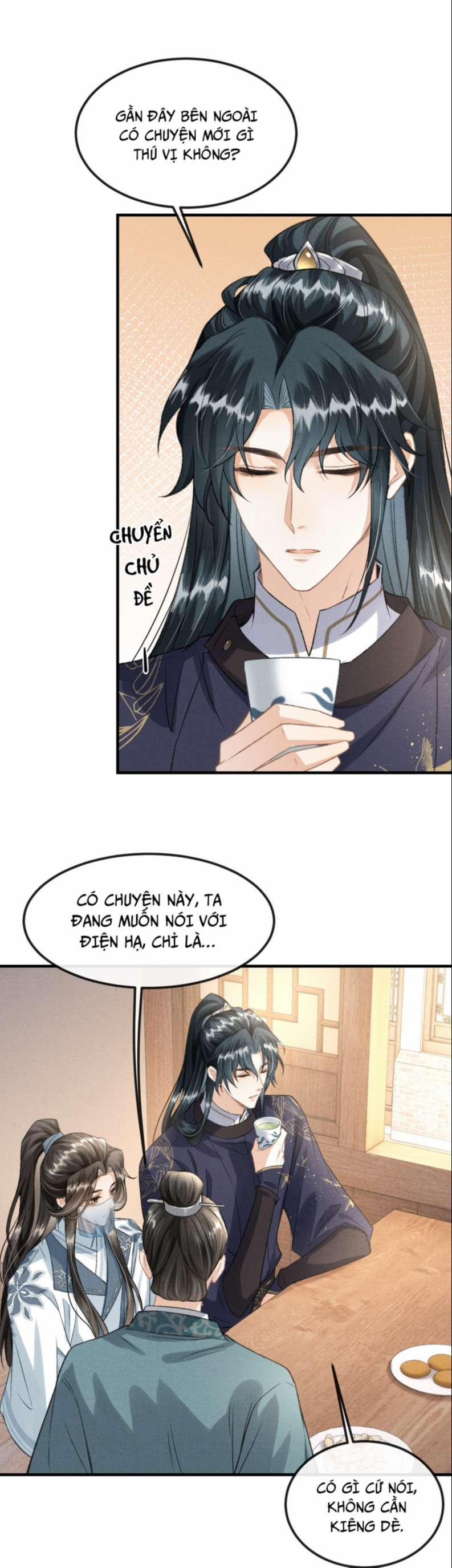 Đan Tiêu Vạn Dặm 18 trang 16