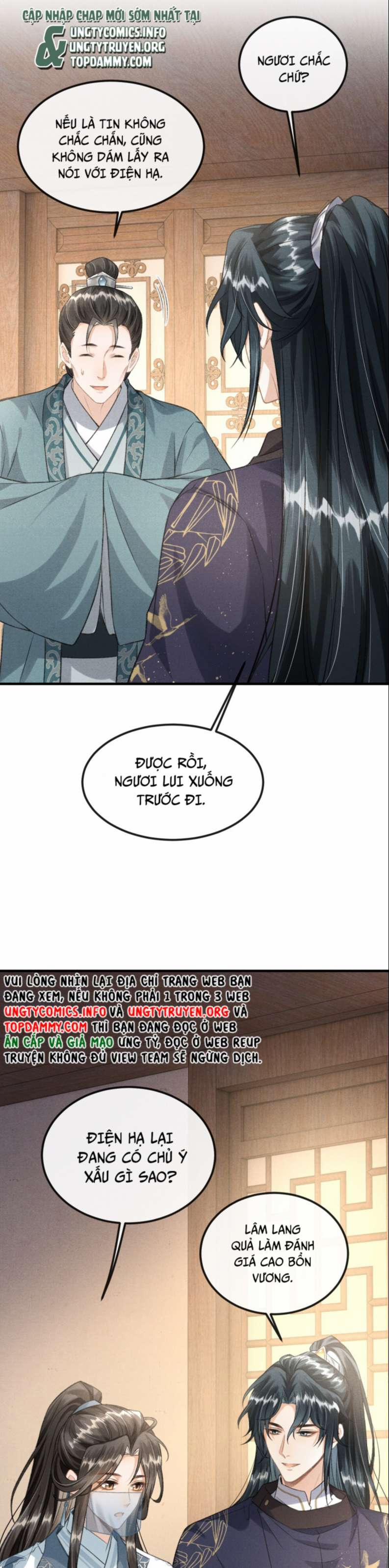 Đan Tiêu Vạn Dặm 18 trang 18