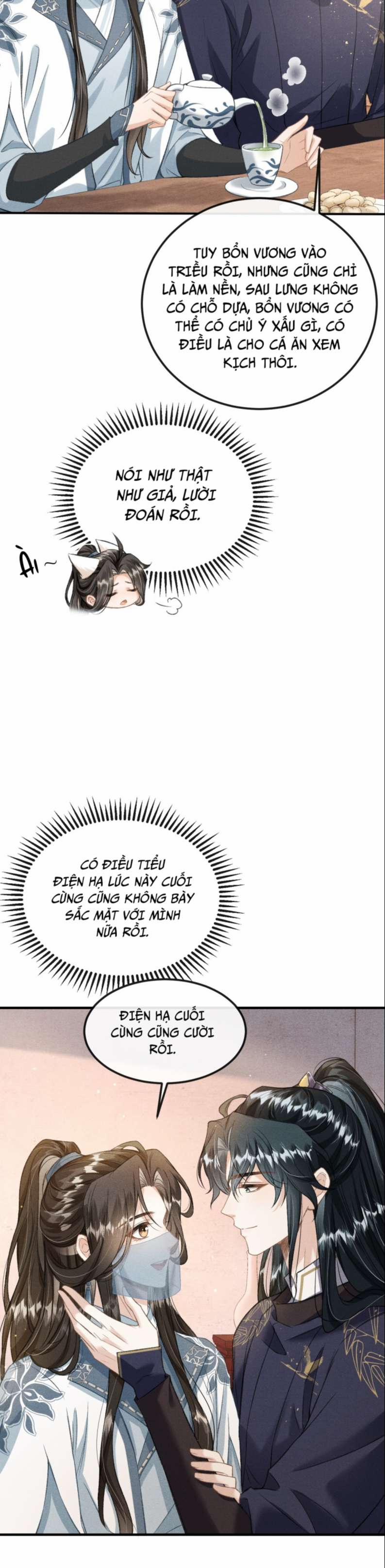 Đan Tiêu Vạn Dặm 18 trang 19