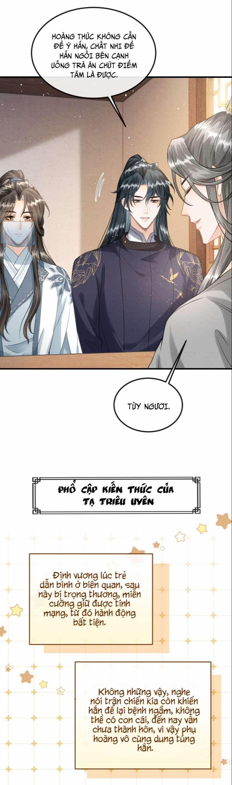 Đan Tiêu Vạn Dặm 18 trang 2