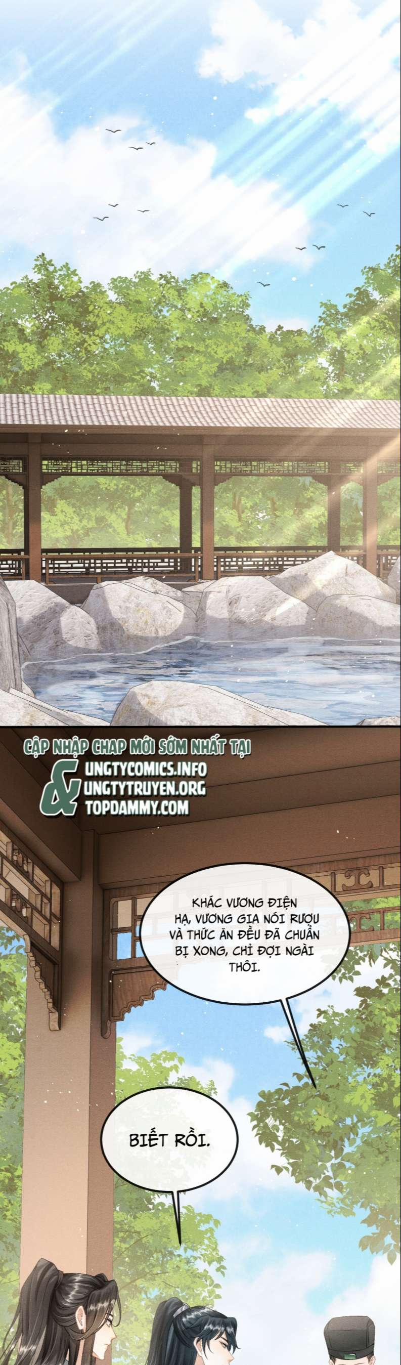 Đan Tiêu Vạn Dặm 18 trang 23