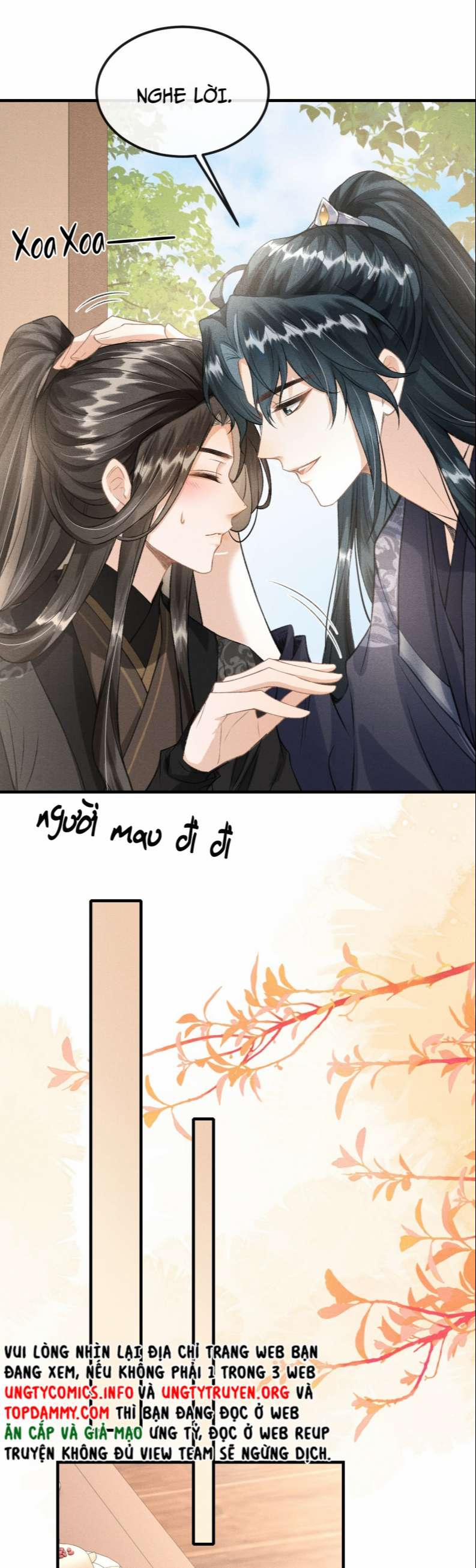 Đan Tiêu Vạn Dặm 18 trang 25