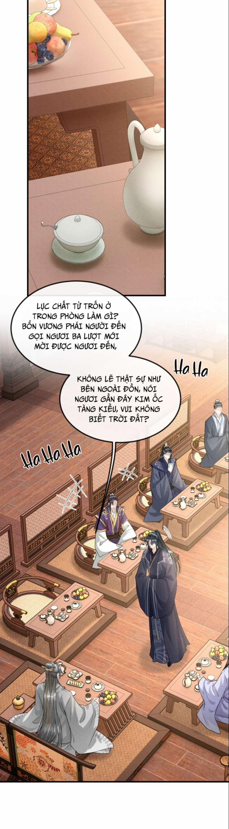 Đan Tiêu Vạn Dặm 18 trang 26