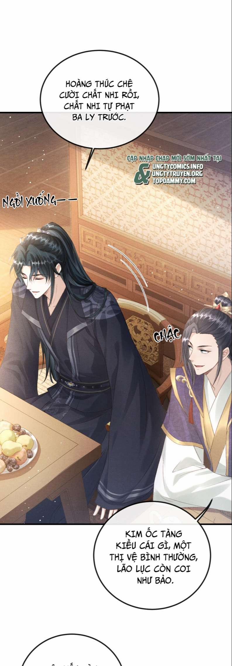 Đan Tiêu Vạn Dặm 18 trang 27