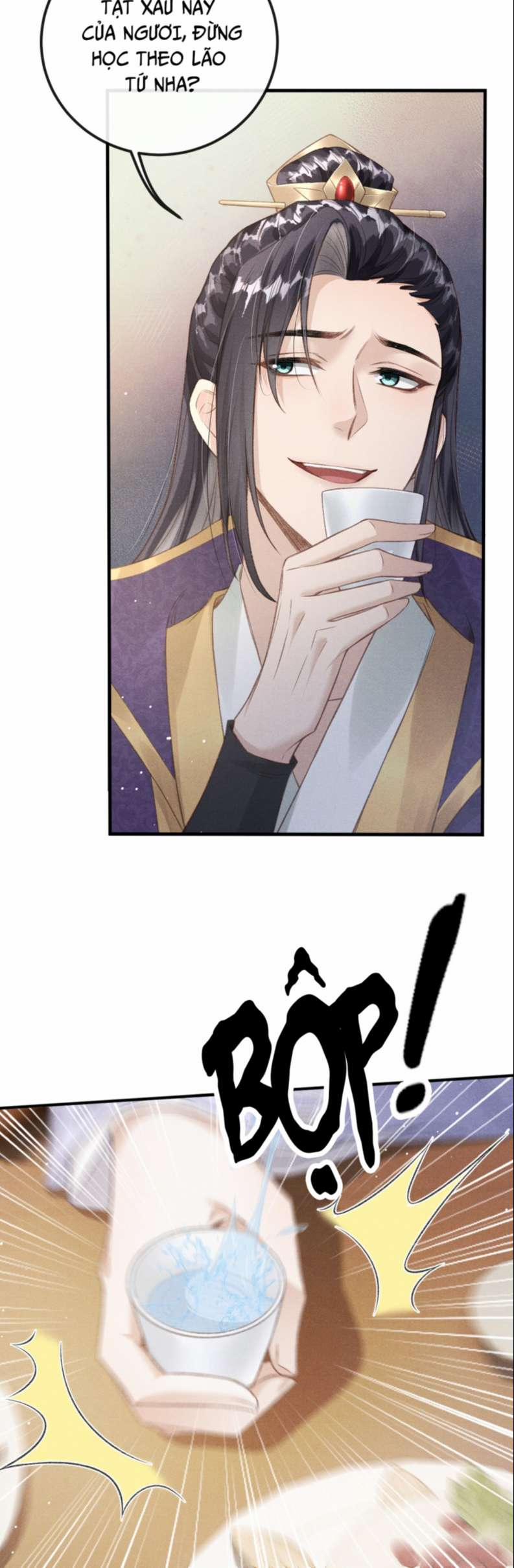 Đan Tiêu Vạn Dặm 18 trang 28