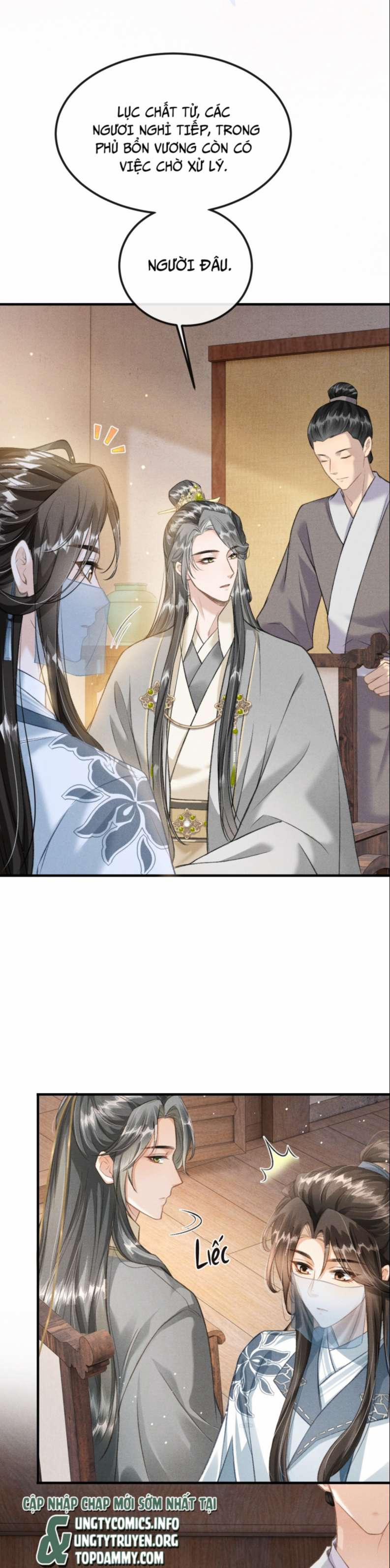 Đan Tiêu Vạn Dặm 18 trang 7