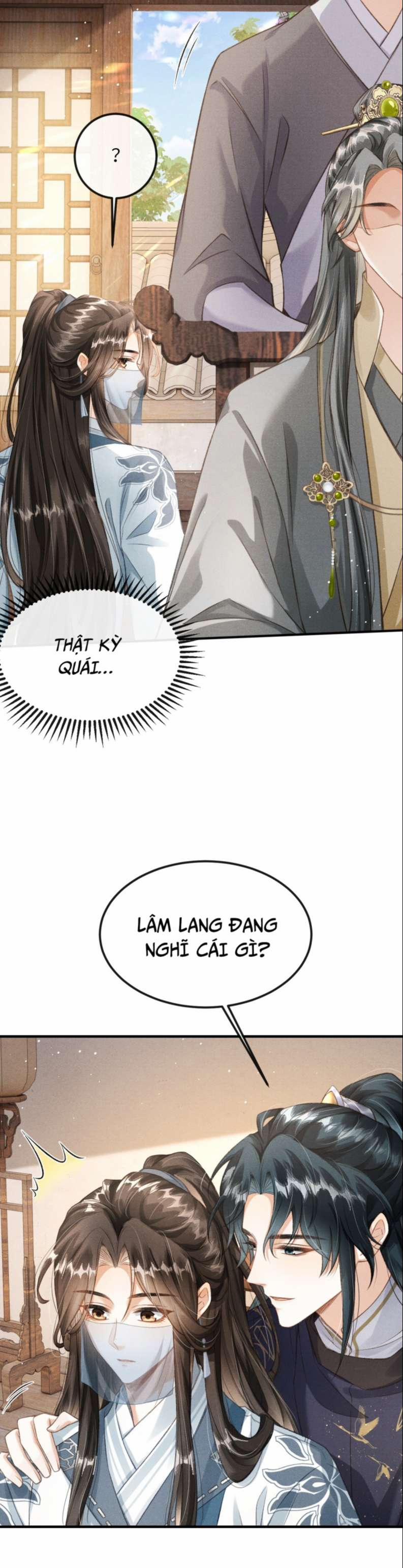 Đan Tiêu Vạn Dặm 18 trang 8