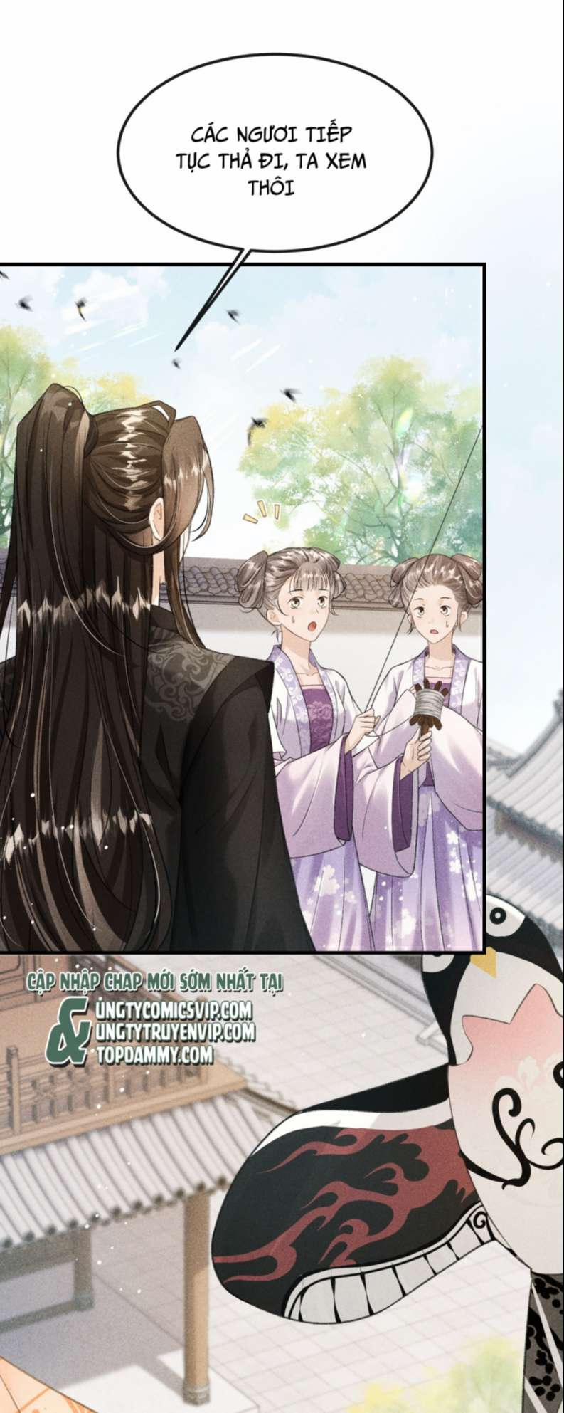 Đan Tiêu Vạn Dặm 19 trang 15