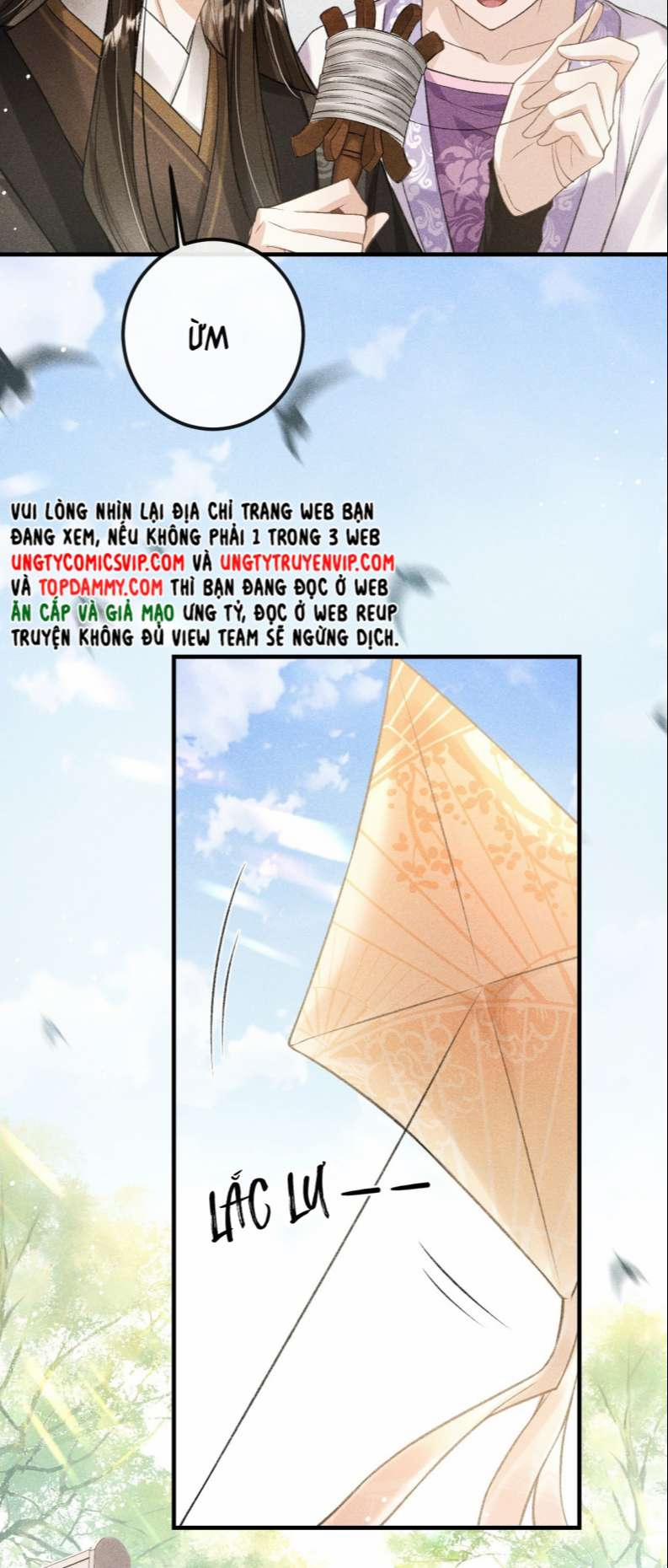 Đan Tiêu Vạn Dặm 19 trang 18