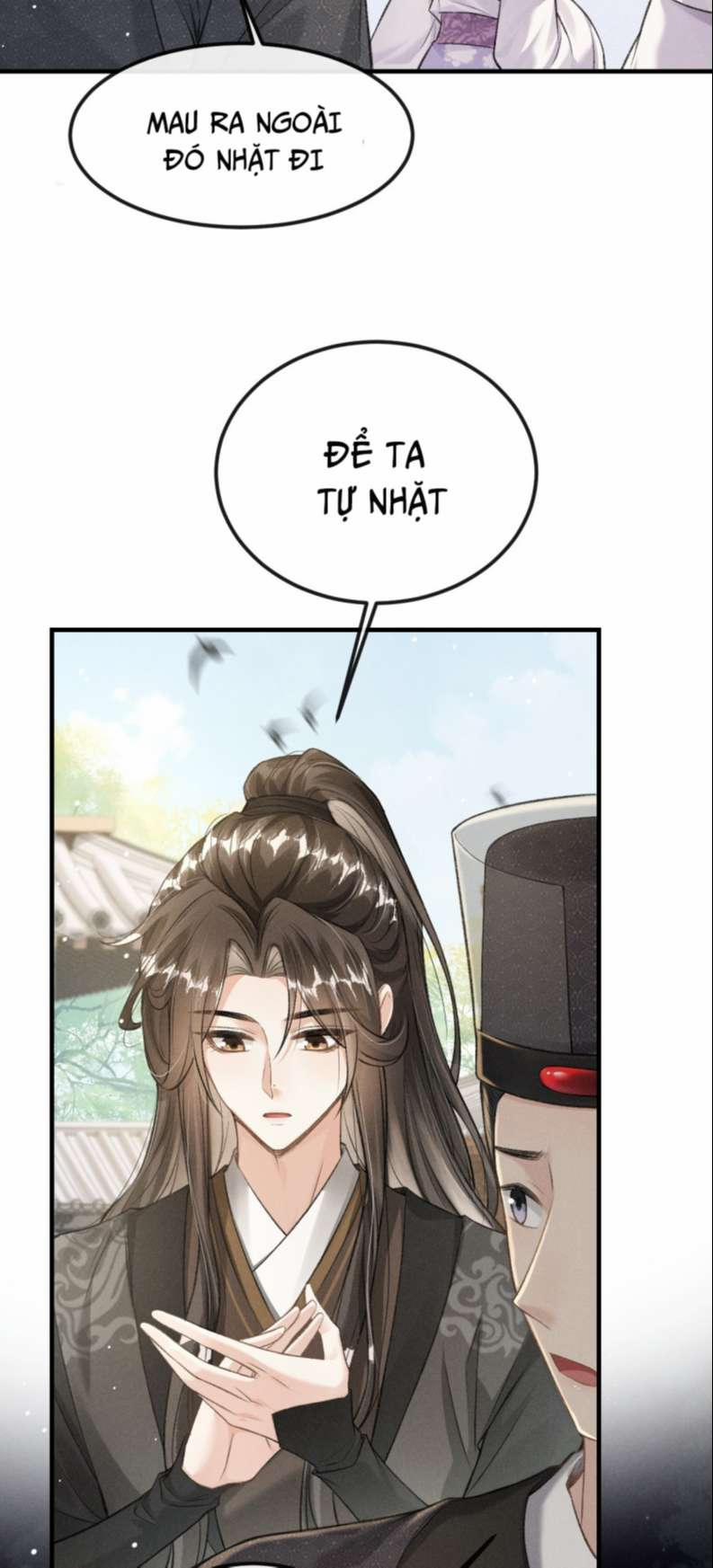 Đan Tiêu Vạn Dặm 19 trang 21