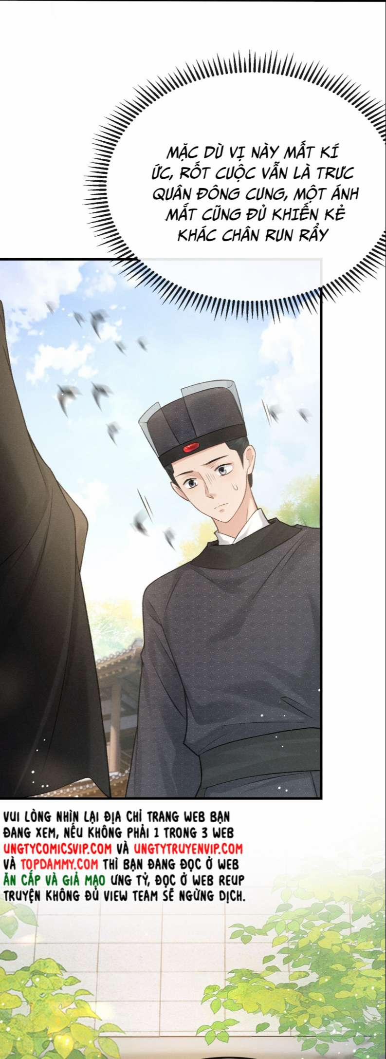 Đan Tiêu Vạn Dặm 19 trang 23