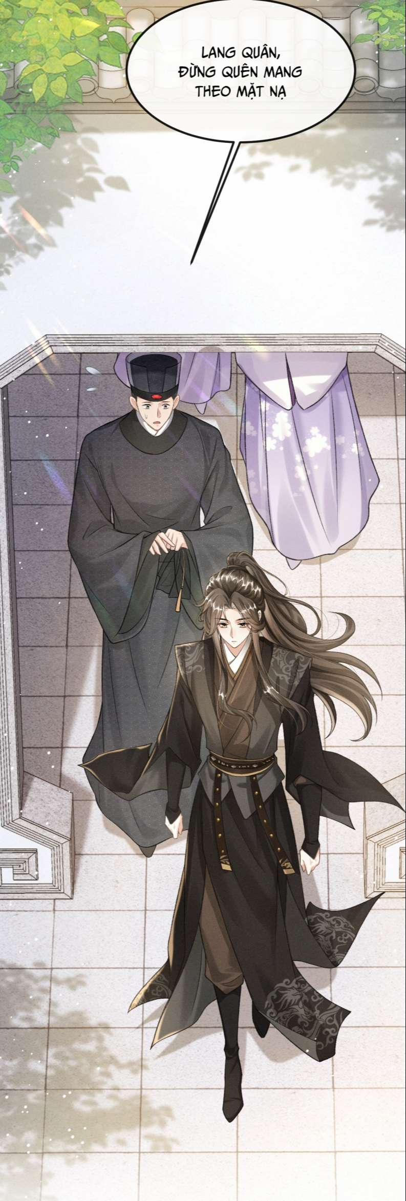 Đan Tiêu Vạn Dặm 19 trang 24