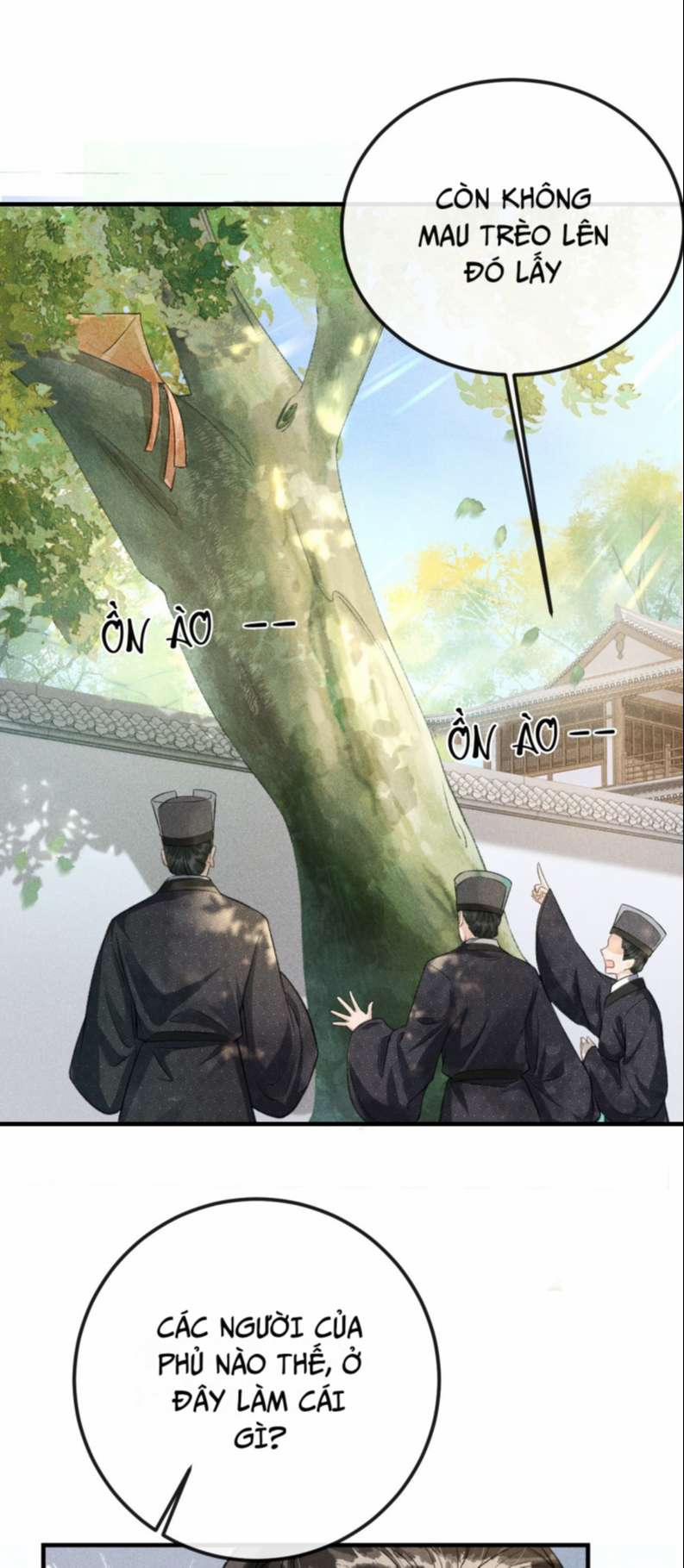 Đan Tiêu Vạn Dặm 19 trang 27