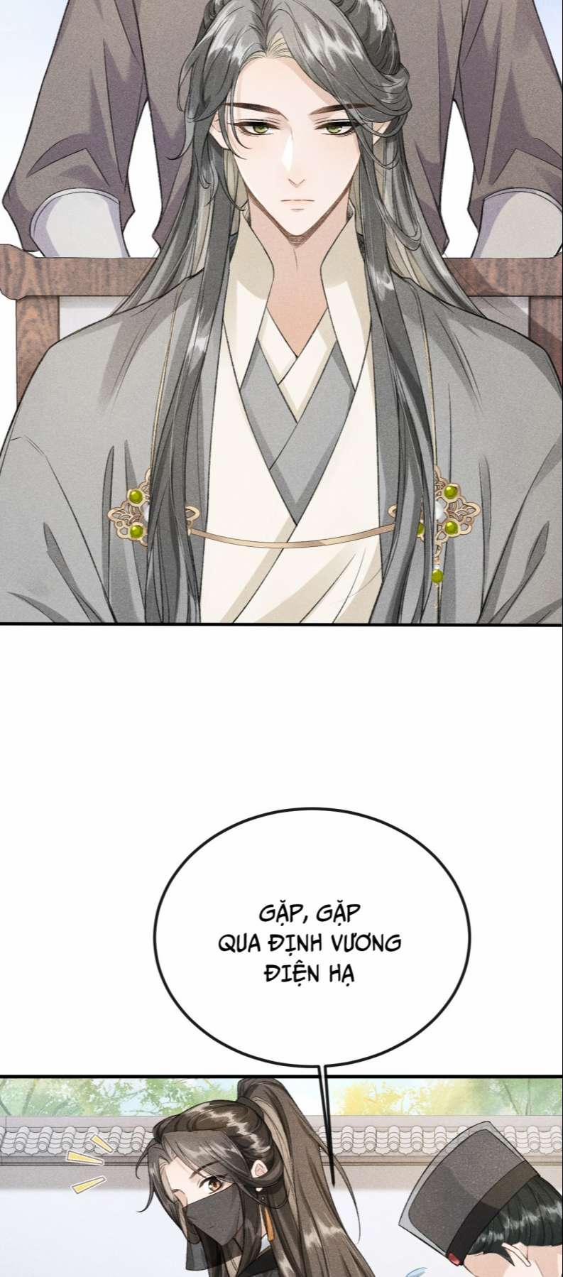 Đan Tiêu Vạn Dặm 19 trang 29