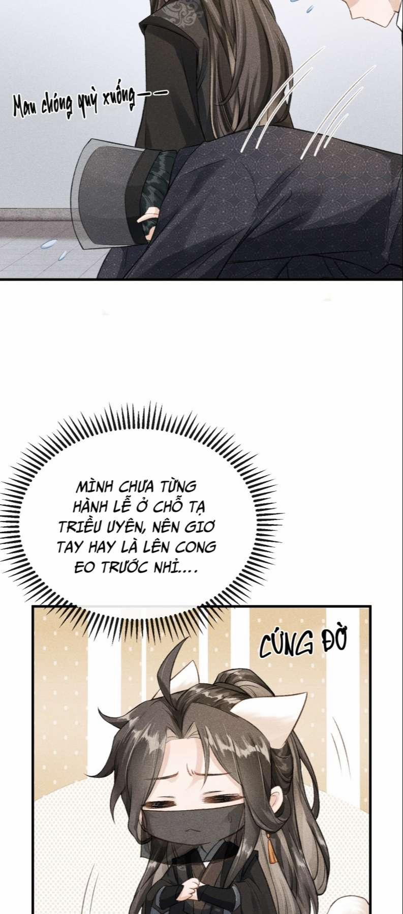 Đan Tiêu Vạn Dặm 19 trang 30