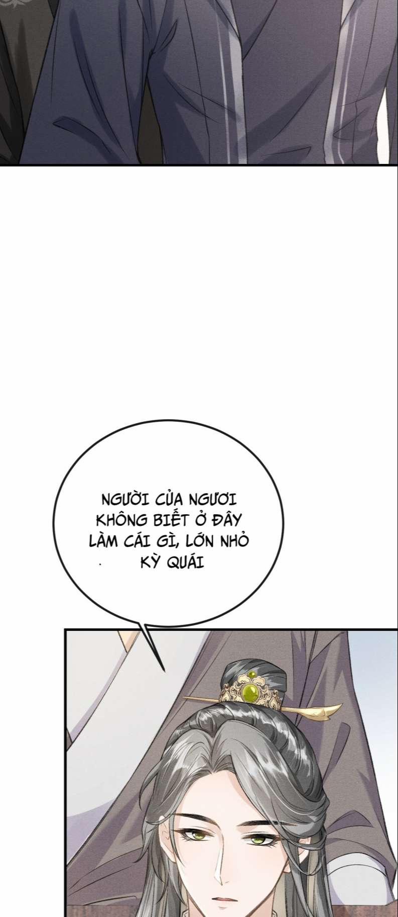 Đan Tiêu Vạn Dặm 19 trang 33